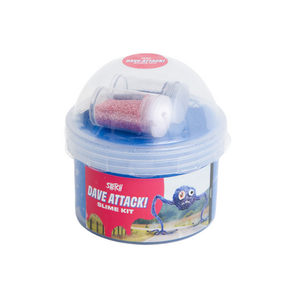SKETCH - The Dave Attack! Slime Kit - Toy