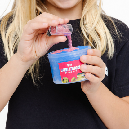 SKETCH - The Dave Attack! Slime Kit - Toy