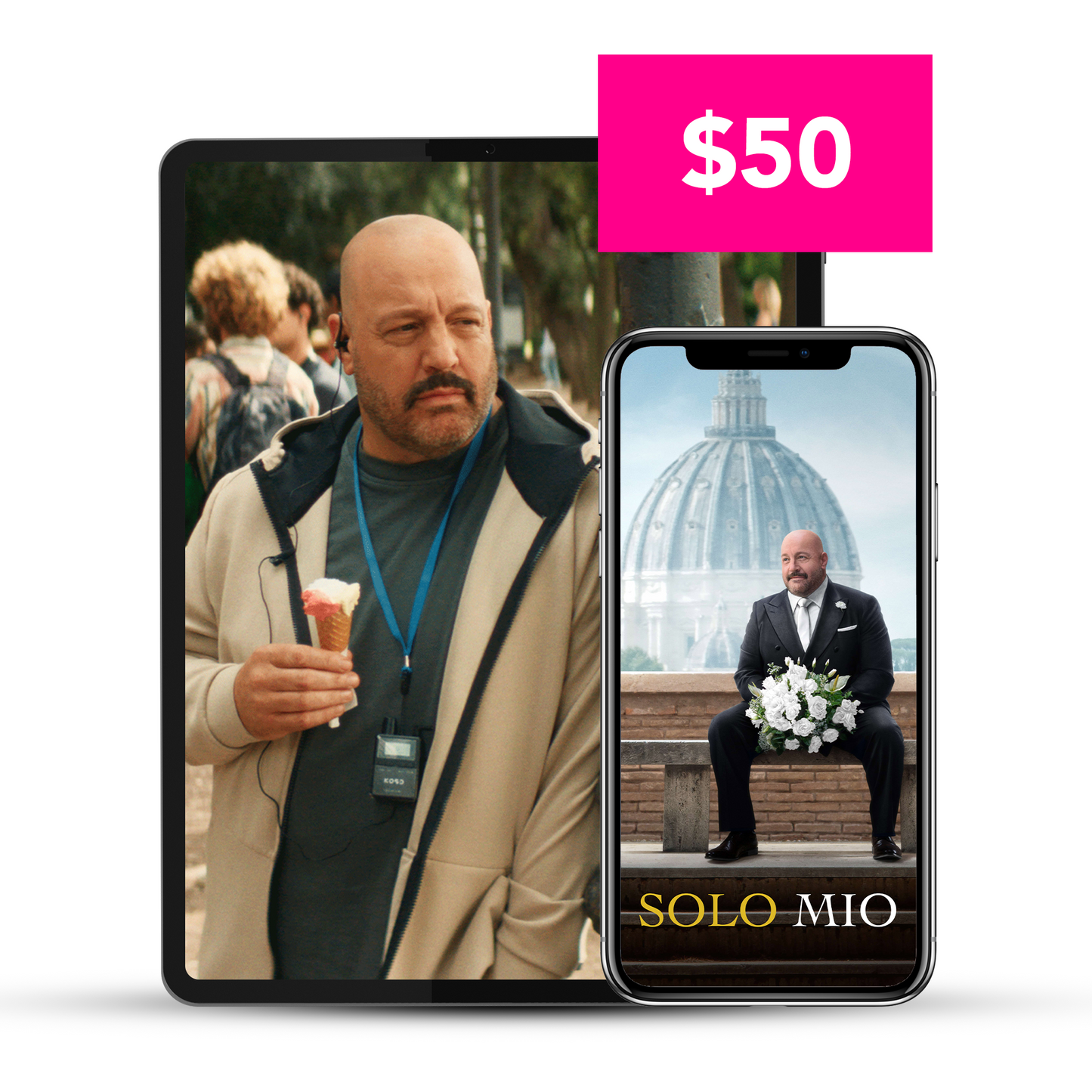 SOLO MIO - Pay It Forward - $50 - PIF