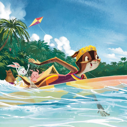 Surfing Past Fear