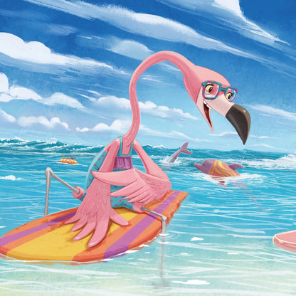 Surfing Past Fear
