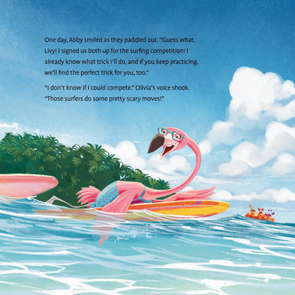 Surfing Past Fear