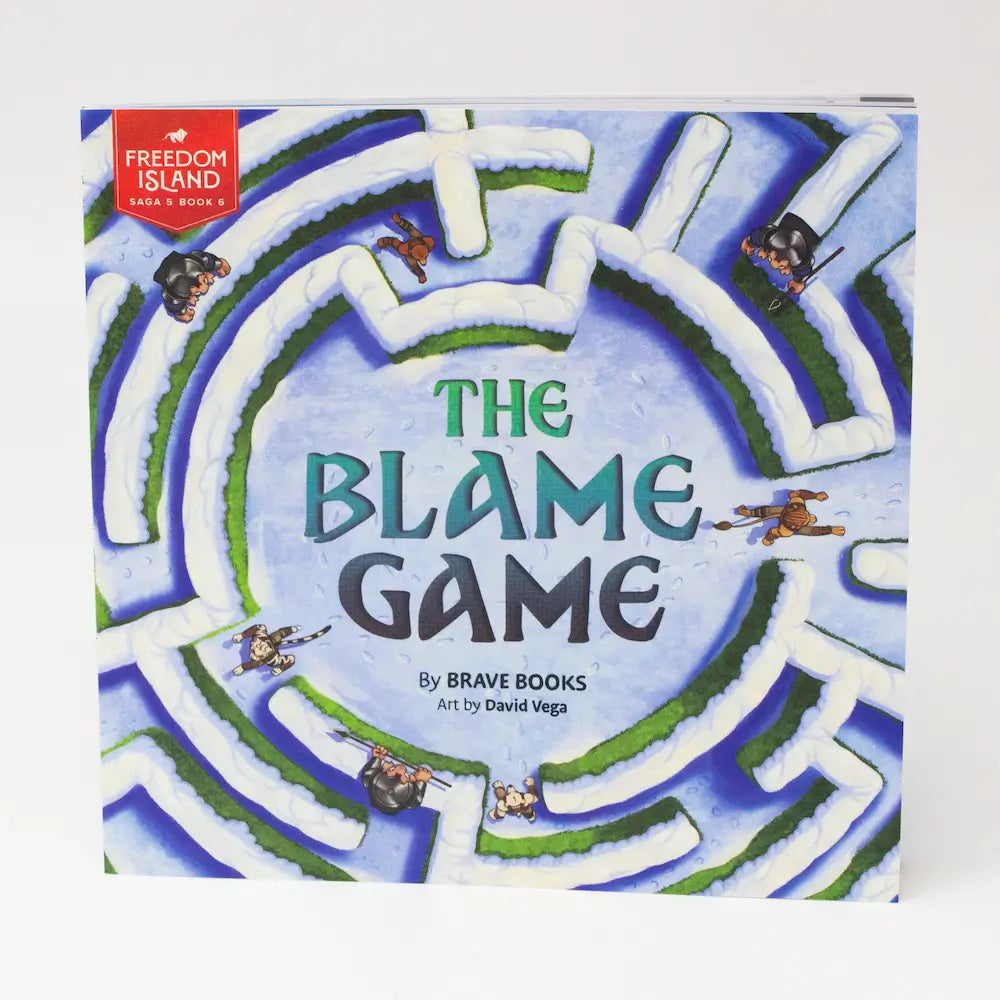 The Blame Game - Books