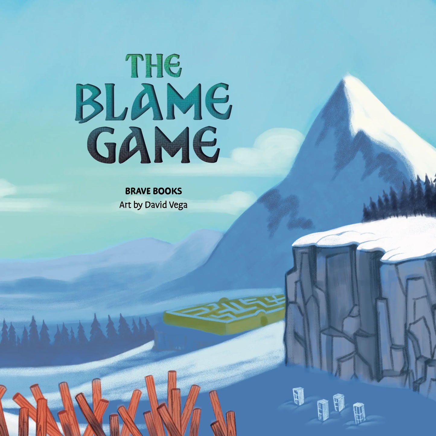 The Blame Game - Books