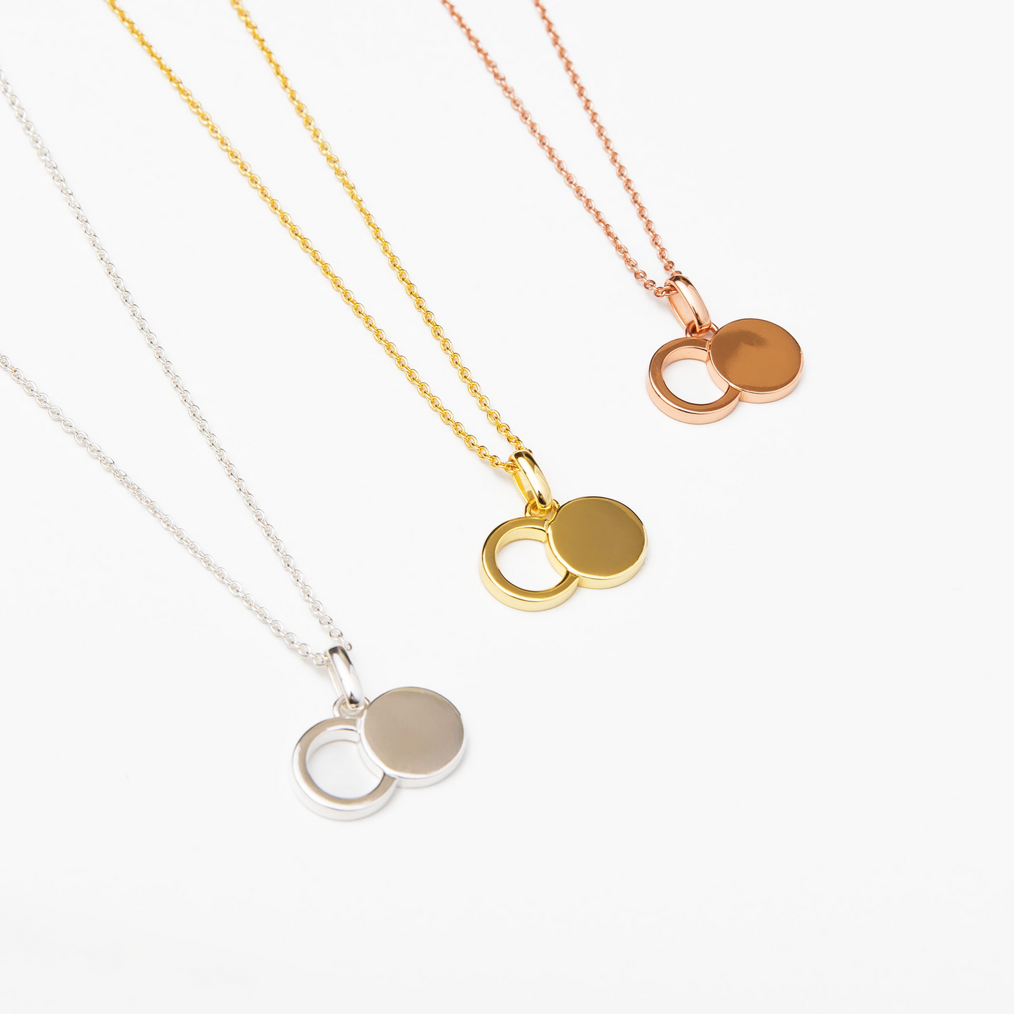 The Empty Tomb Pendant Necklace - Necklaces