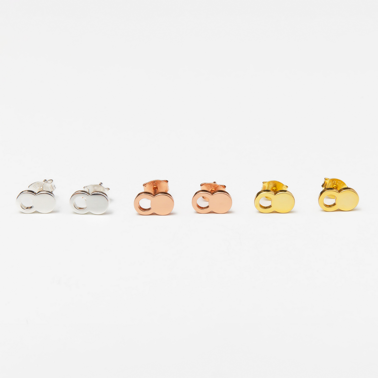 The Empty Tomb Stud Earrings - Earrings