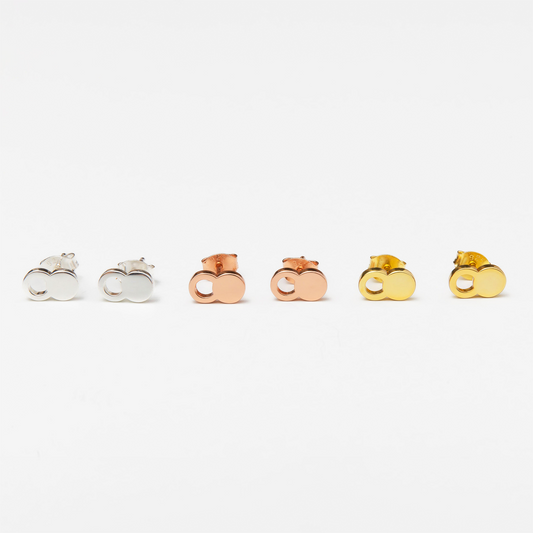 The Empty Tomb Stud Earrings - Earrings