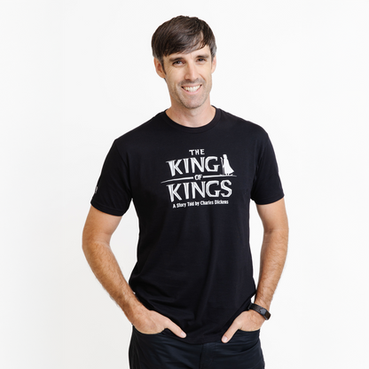 The King of Kings Logo T-Shirt - T-Shirts