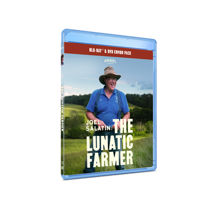 The Lunatic Farmer Blu-ray + DVD Combo Pack - DVD & Blu-ray