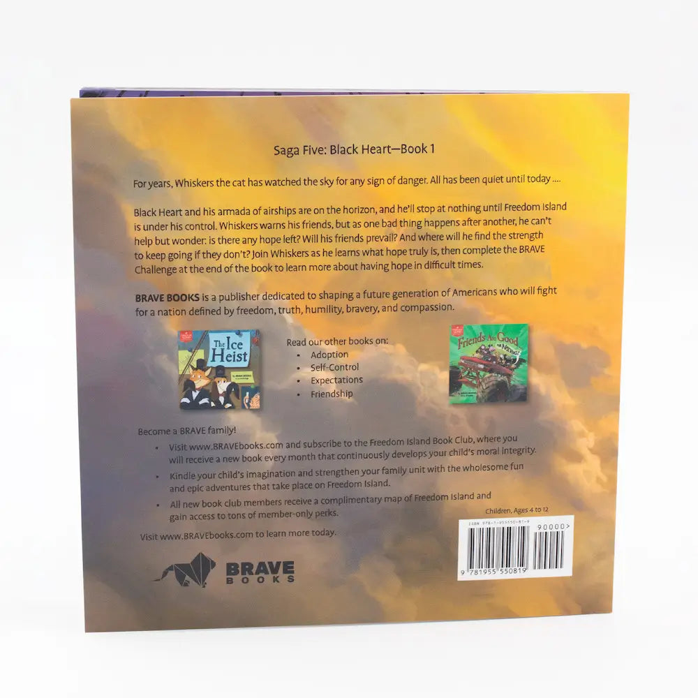 The Return of Black Heart - Books