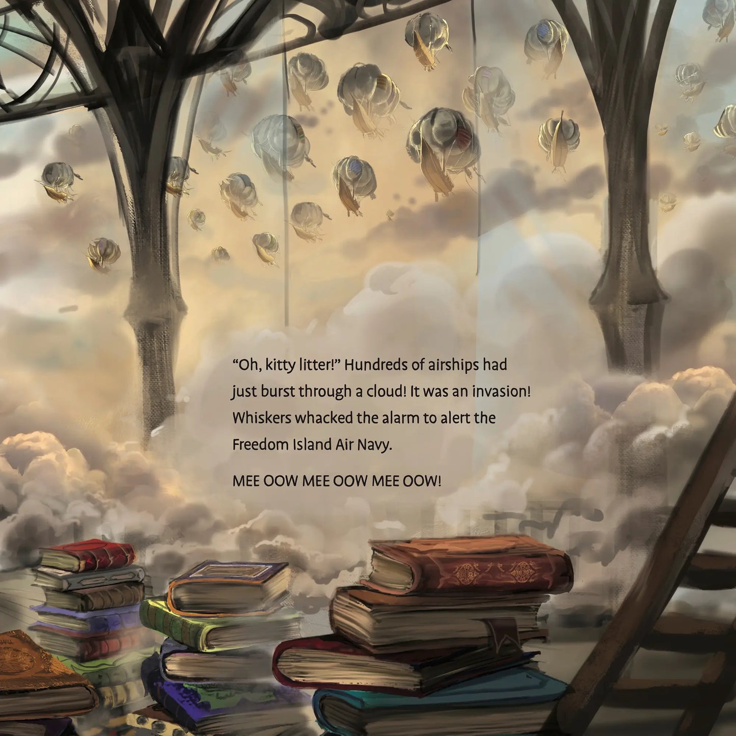 The Return of Black Heart - Books