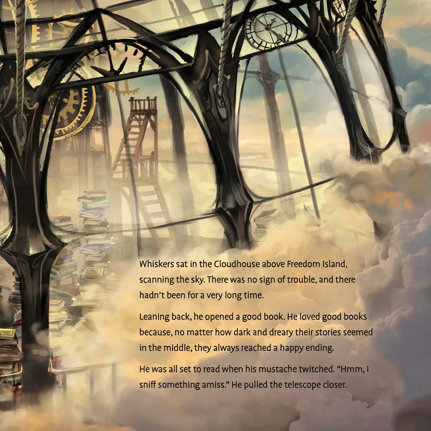 The Return of Black Heart - Books