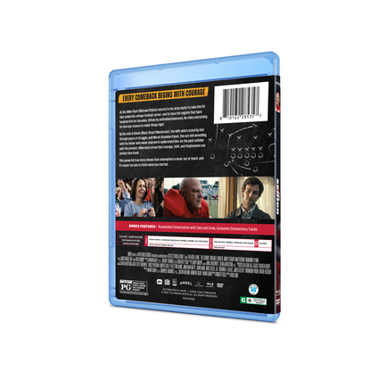 The Senior Blu-ray + DVD - PREORDER - DVD & Blu-ray