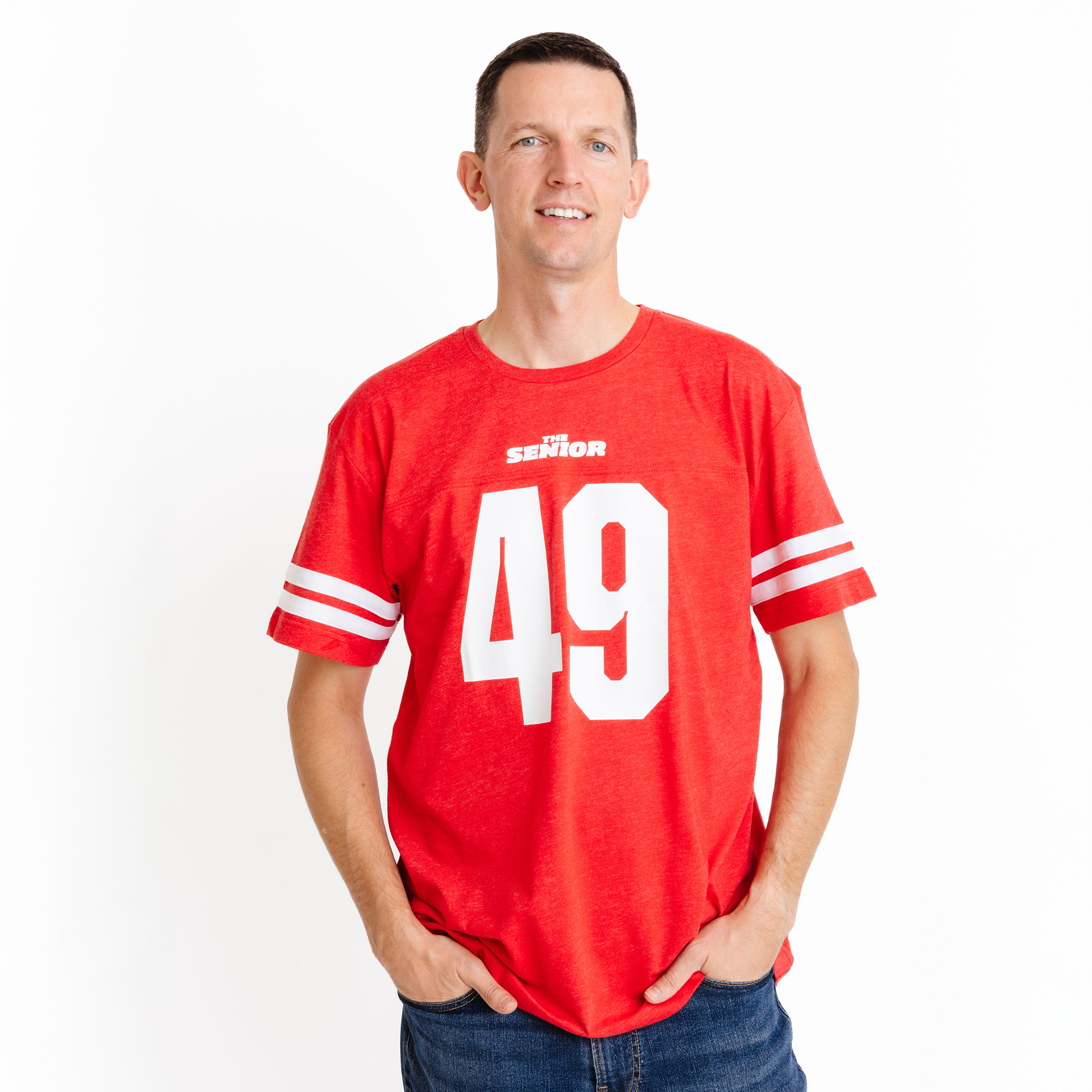 The Senior Logo T-Shirt - T-Shirts