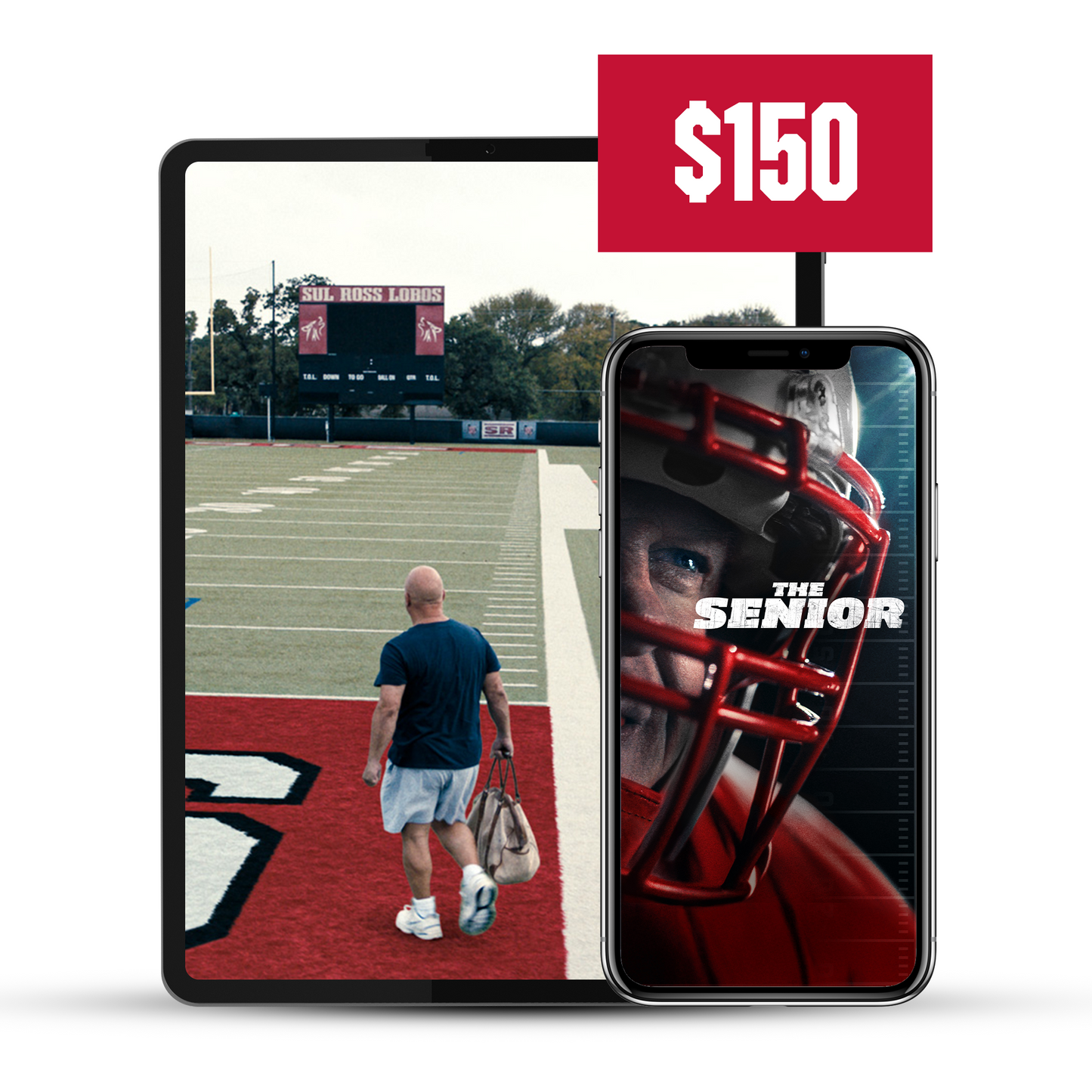 The Senior - Pay It Forward - $150 - PIF