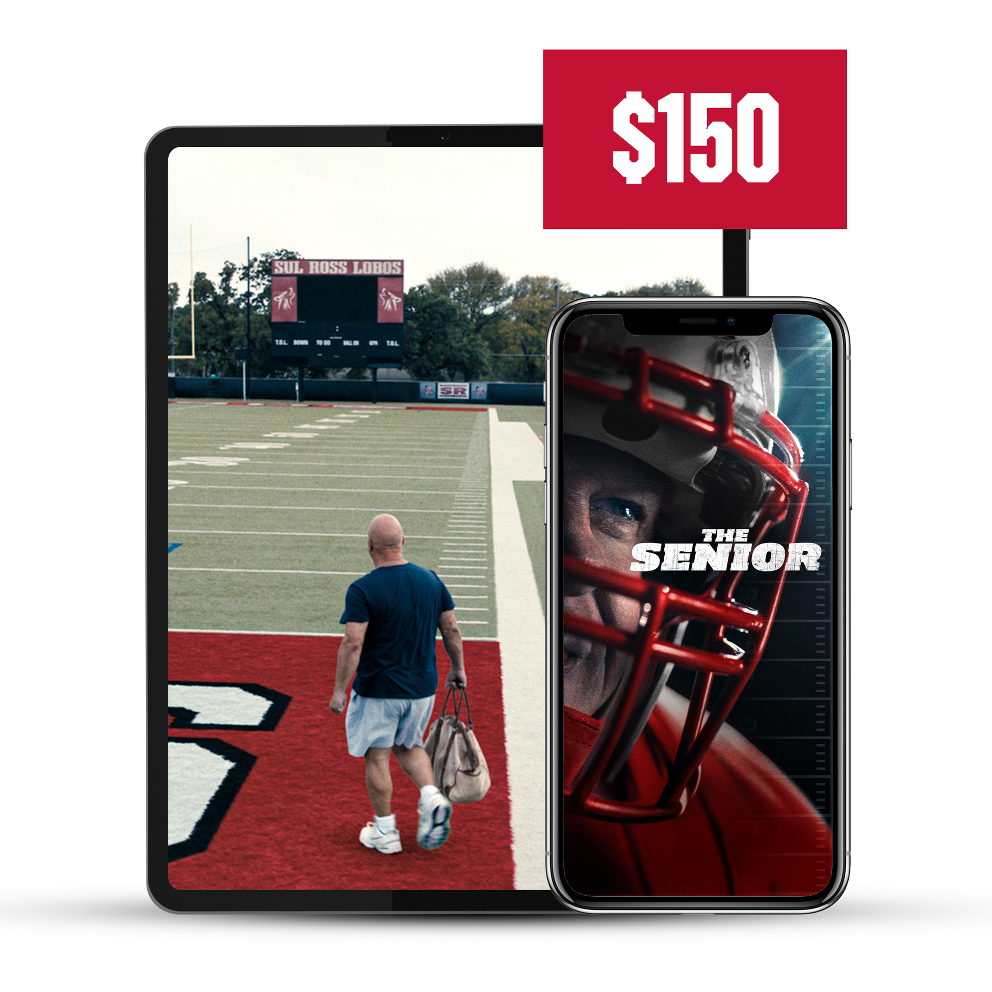 The Senior - Pay It Forward - $150 - PIF