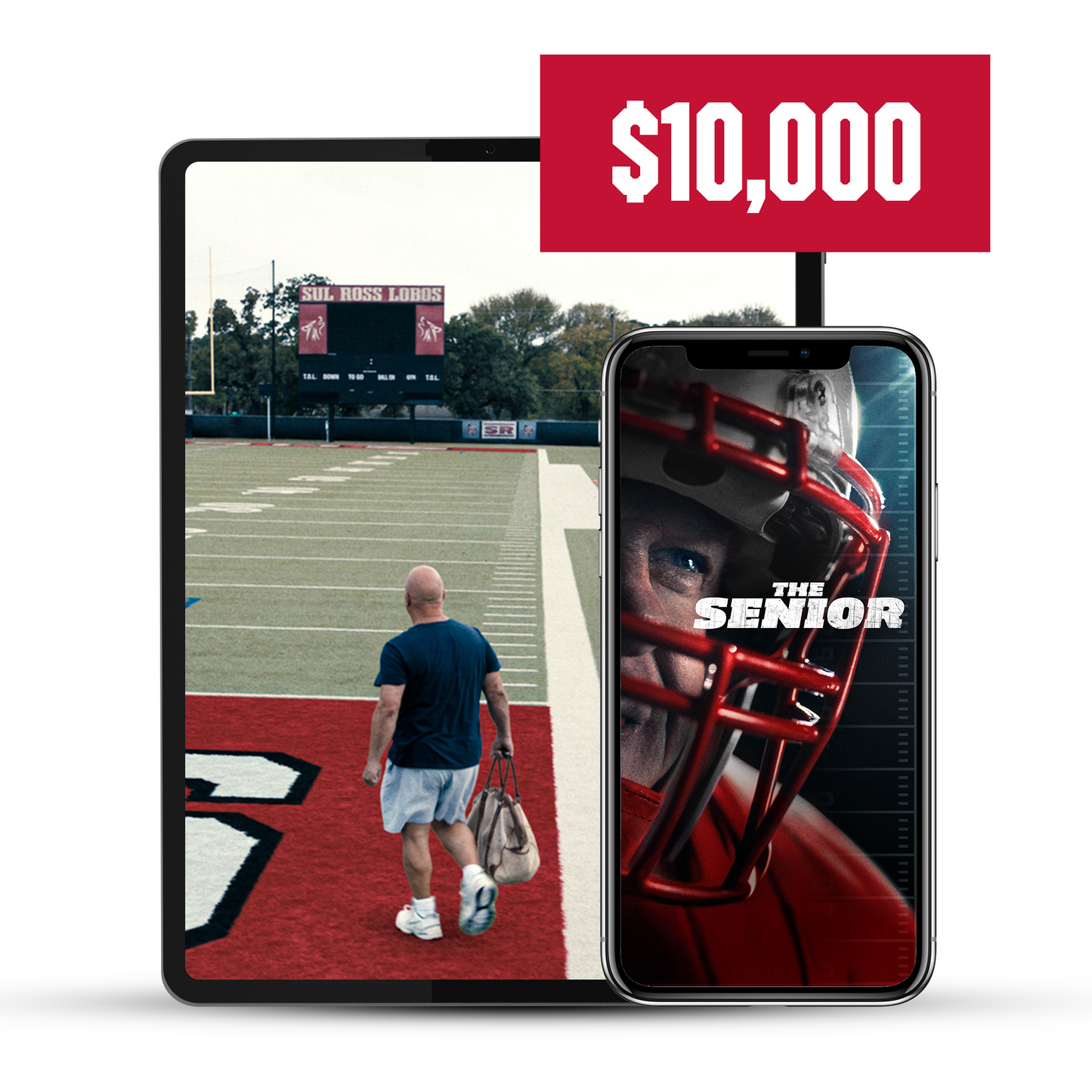 The Senior - Pay It Forward - PIF