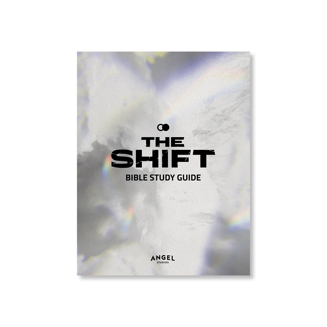 The Shift Bible Study Guide - Free Download - Devotional