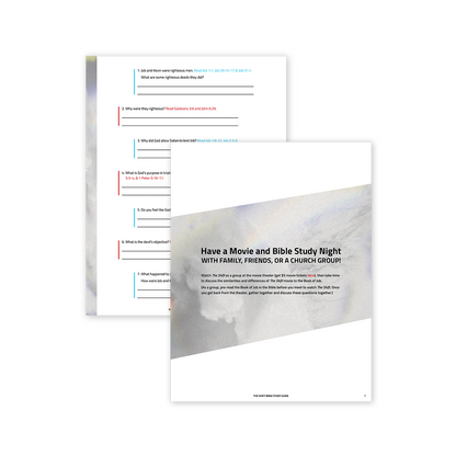 The Shift Bible Study Guide - Free Download - Devotional
