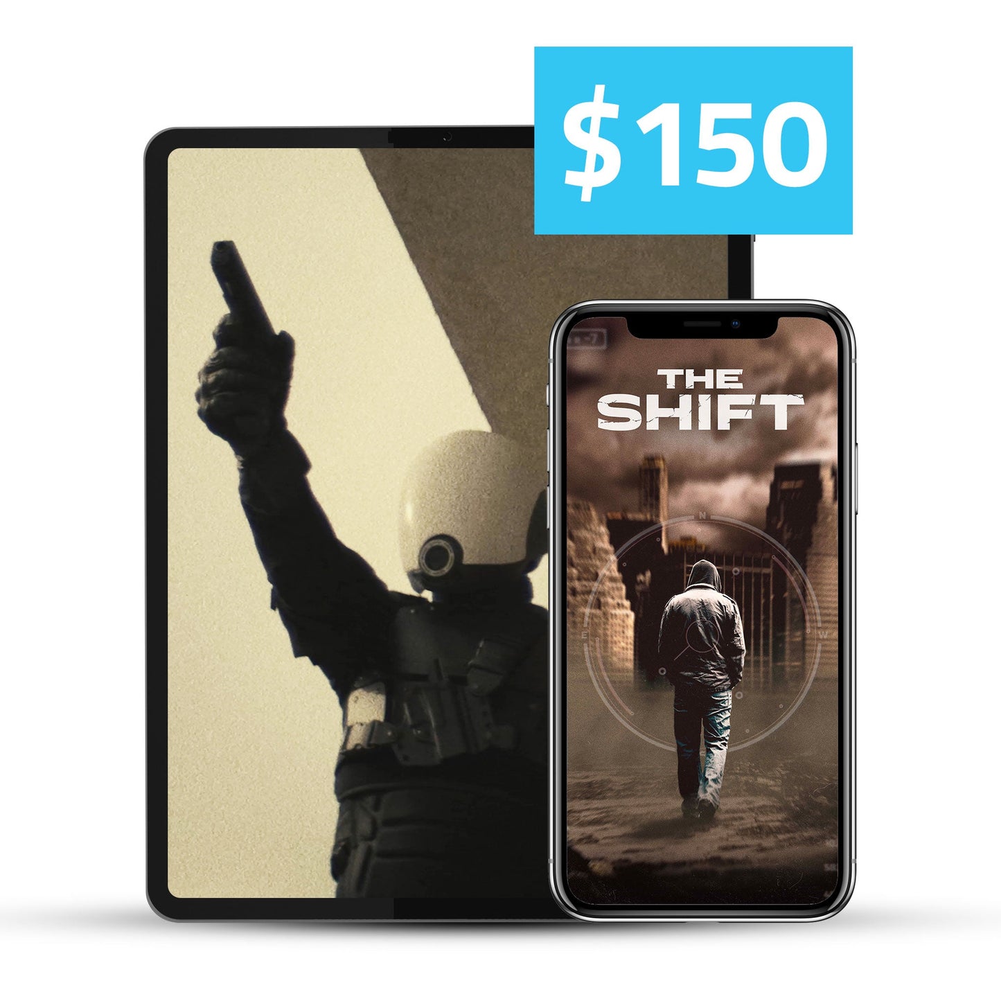 The Shift - Pay It Forward - $150 - PIF