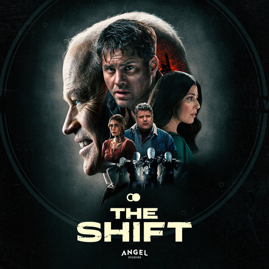 The Shift Place of Worship Licensing Kit DVD & Blu ray