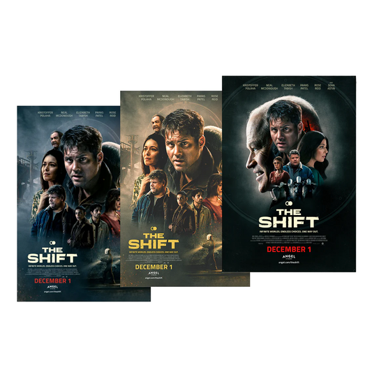 The Shift Poster Bundle - Bundles