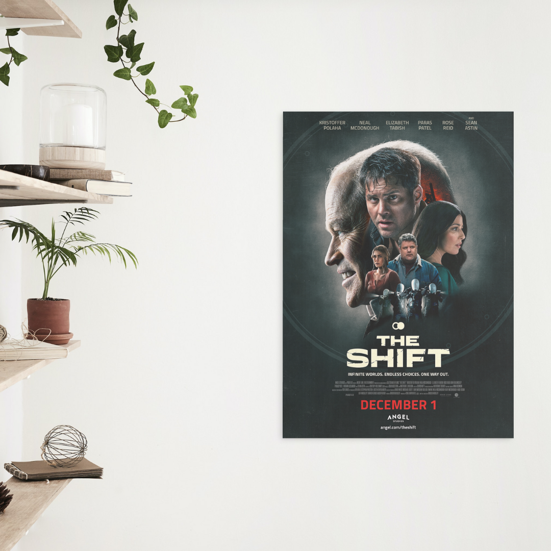 The Shift Poster - Posters