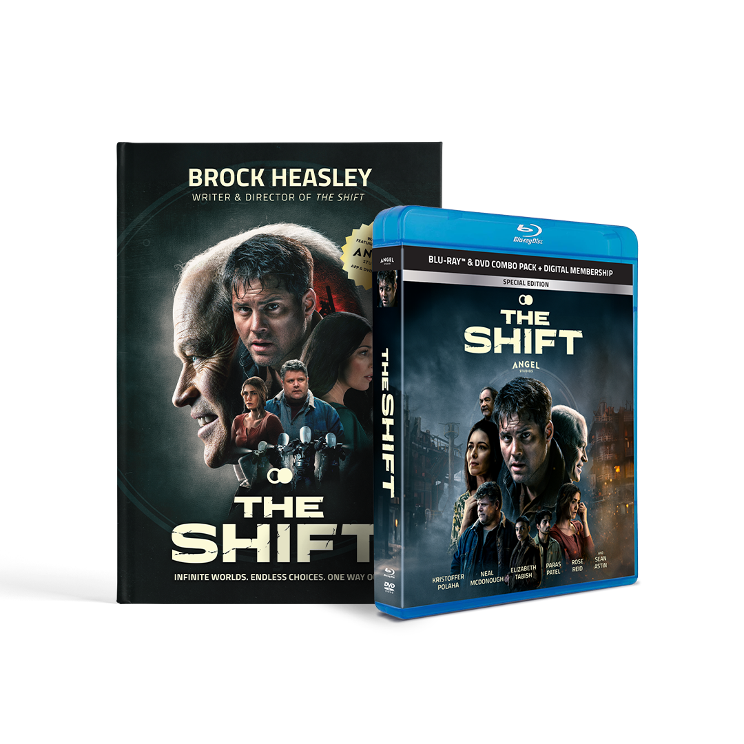 The Shift Special Edition Collector’s Bundle - Bundles