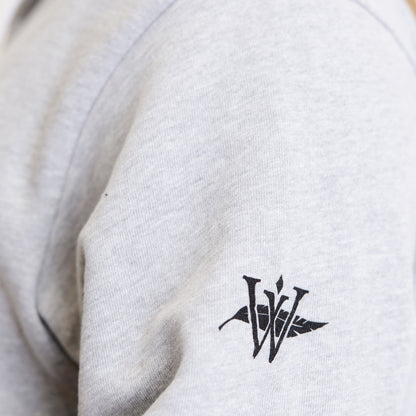 Toothy Cow Hoodie - Hoodies