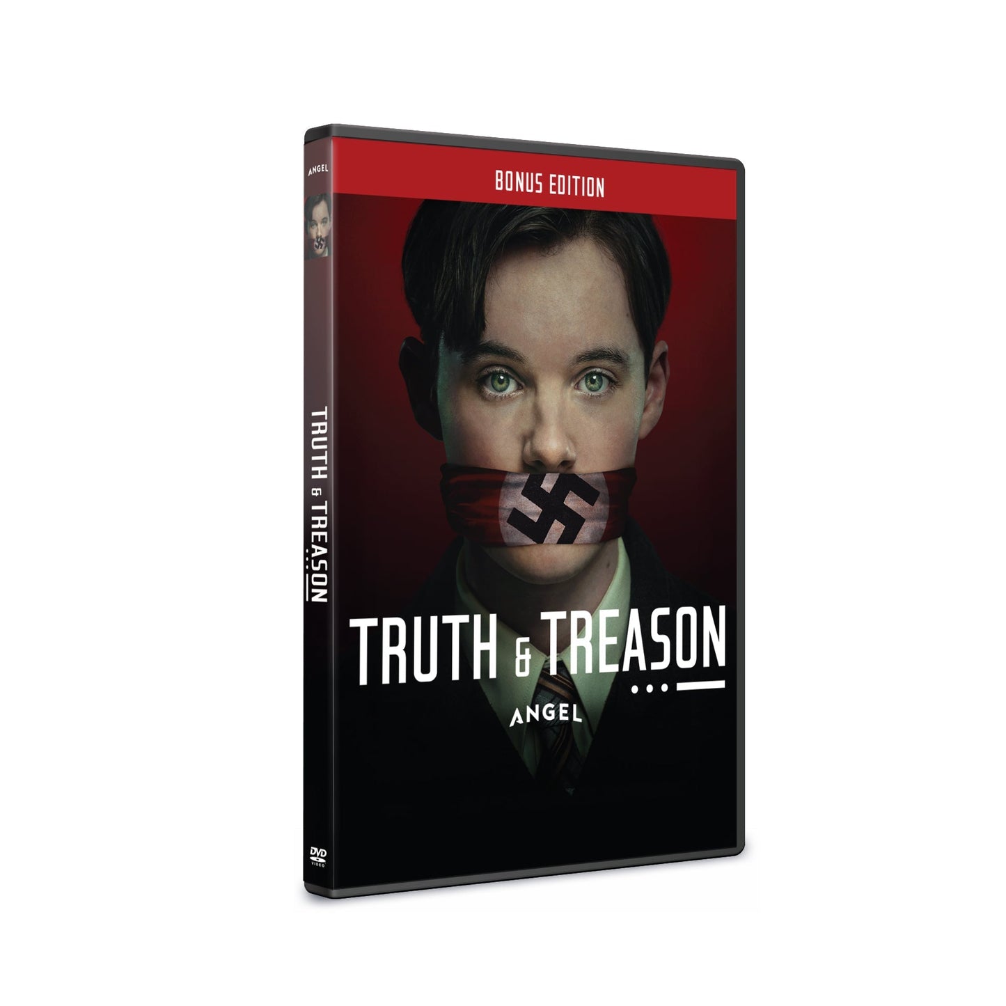 Truth & Treason Blu-ray + DVD - PREORDER - DVD - DVD & Blu-ray