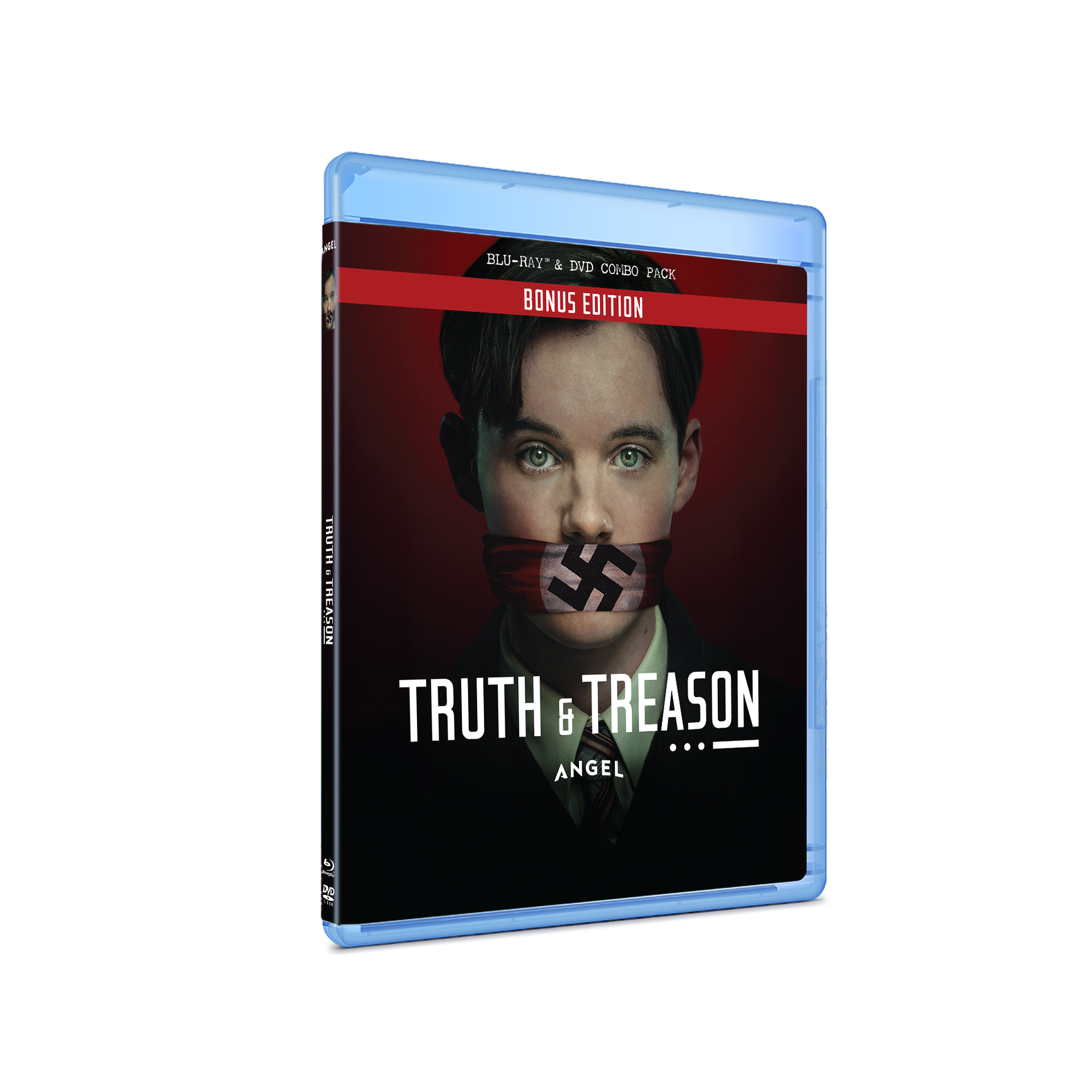 Truth & Treason Blu-ray + DVD - PREORDER - Blu-Ray + DVD Combo - DVD & Blu-ray