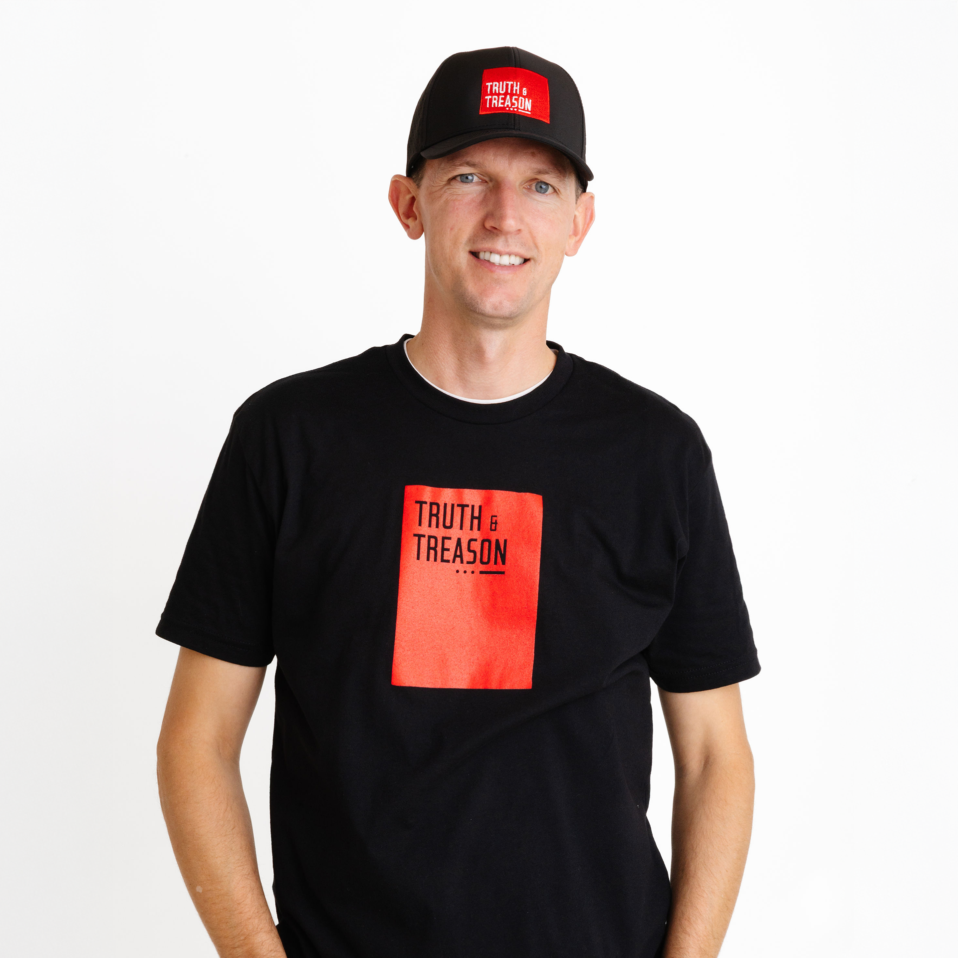 Truth & Treason Logo Hat - Hats