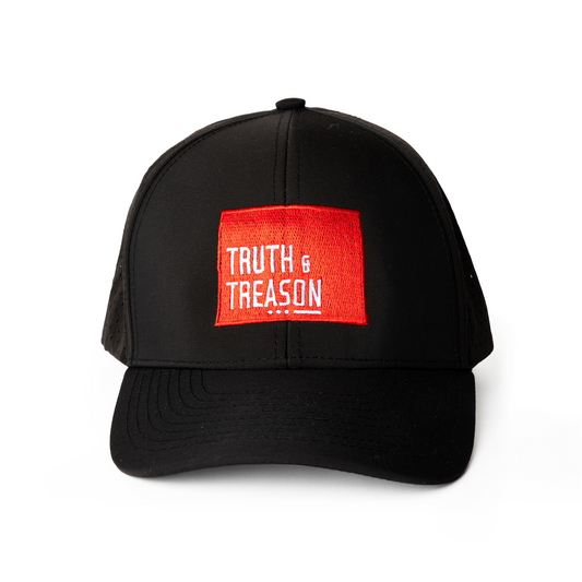 Truth & Treason Logo Hat - Hats