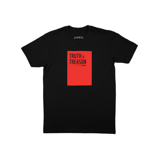 Truth & Treason Logo T-Shirt - T-Shirts