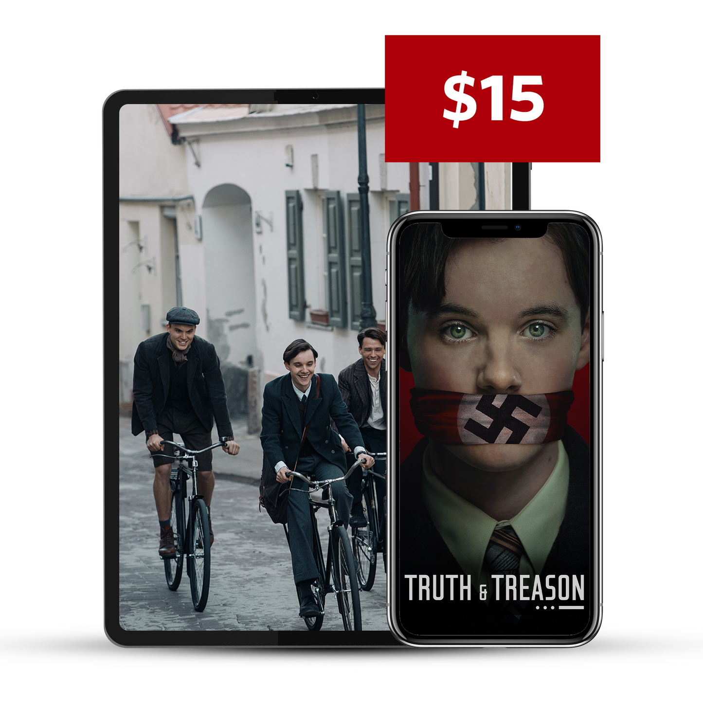 Truth & Treason - Pay It Forward - $15 - PIF