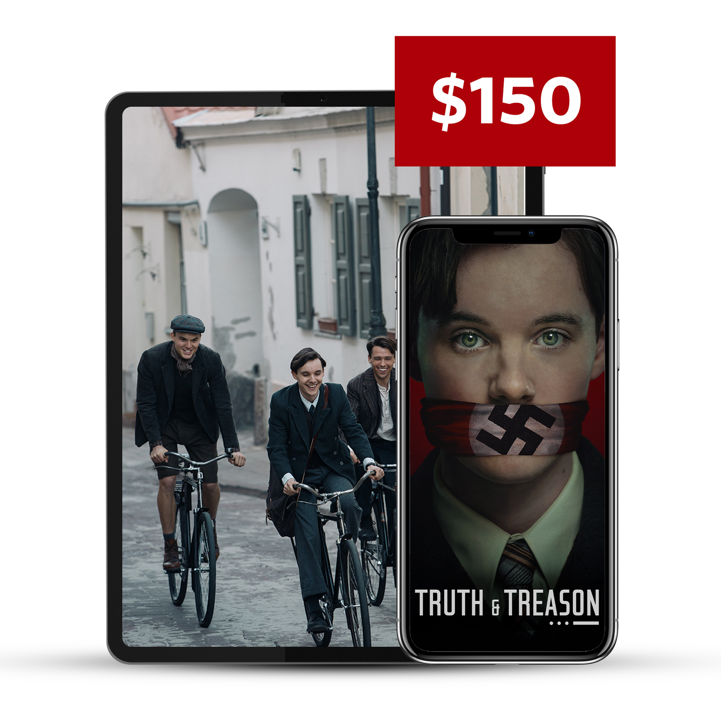 Truth & Treason - Pay It Forward - $150 - PIF