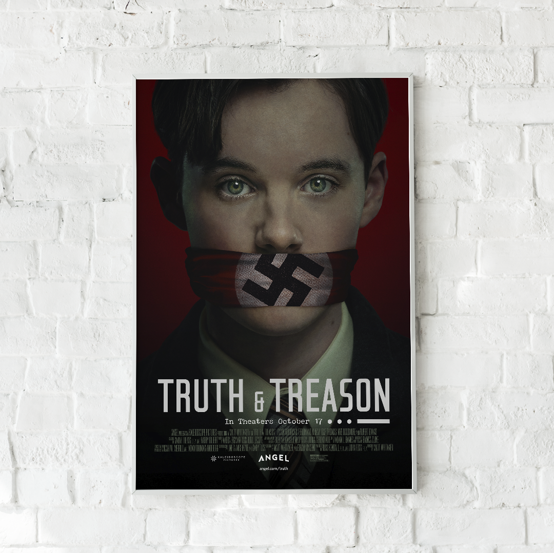 Truth and Treason Theatrical Poster - Posters