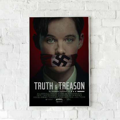 Truth and Treason Theatrical Poster - Posters