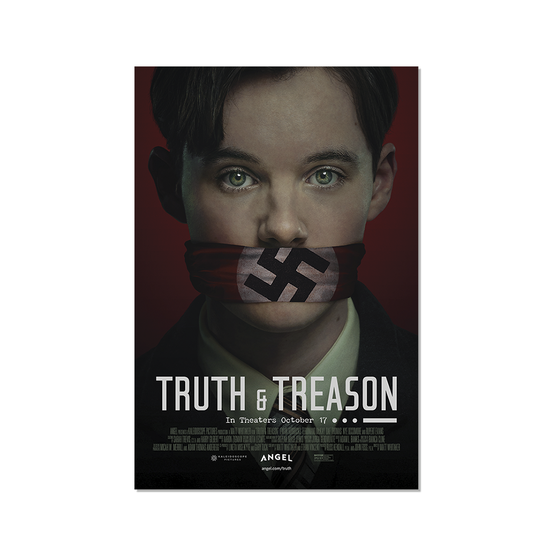 Truth and Treason Theatrical Poster - Posters
