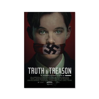 Truth and Treason Theatrical Poster - Posters