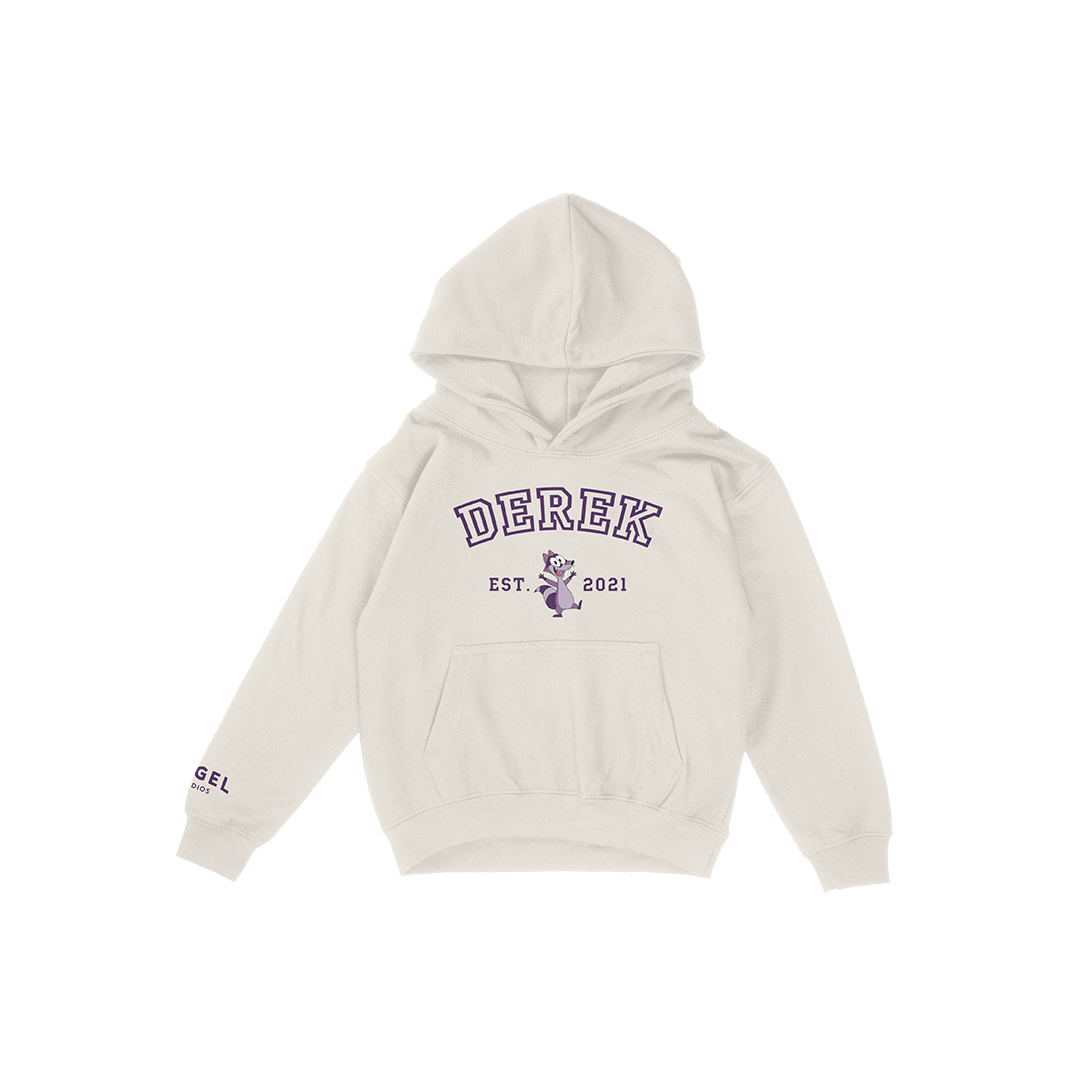 Tuttle Twins Derek Est. Hoodie - Youth / S - Hoodies