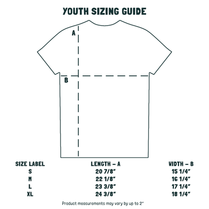 Tuttle Twins Freedom Squad T-Shirt - Youth - T-Shirts