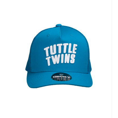 Tuttle Twins Hat - Hats