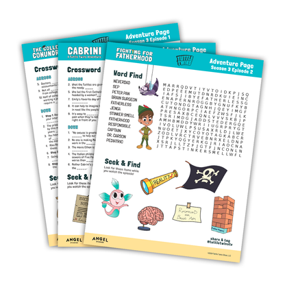 Tuttle Twins Season 3 Digital Pack - Digital Books