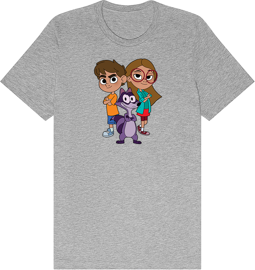 Tuttle Twins Trio Shirt - Youth