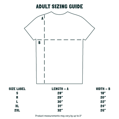 Tuttle Twins Washington Shirt - Adult - T-Shirts