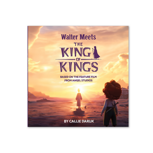 Walter Meets The King of Kings - Children’s Book - Books