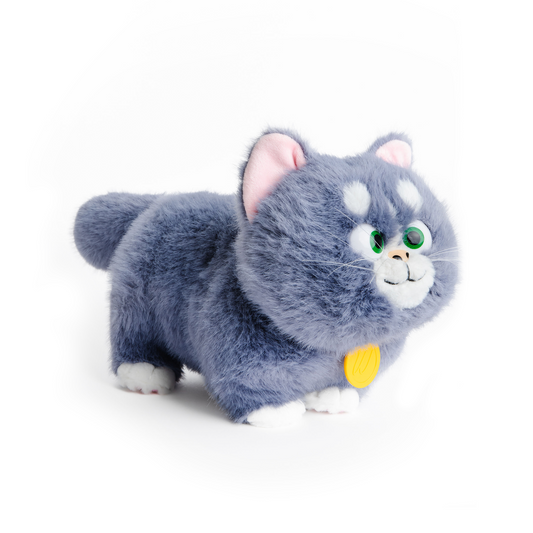 Willa Plushie - The King of Kings - PREORDER - Plushies