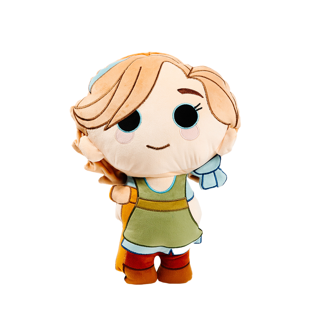 Wingfeather Character Plushie Bundle of 3 - Plushies