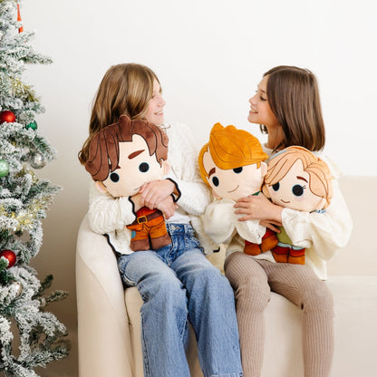 Wingfeather Character Plushie Bundle of 3 - Plushies